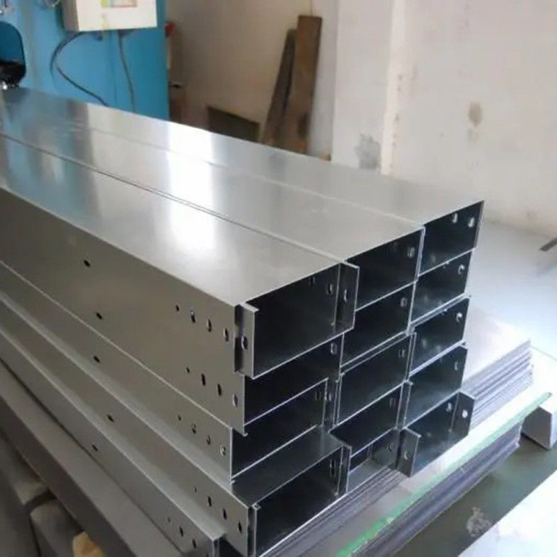 200 kg/Meter Metallkabelträger Korrosionsbeständigkeit Kabelstützträger