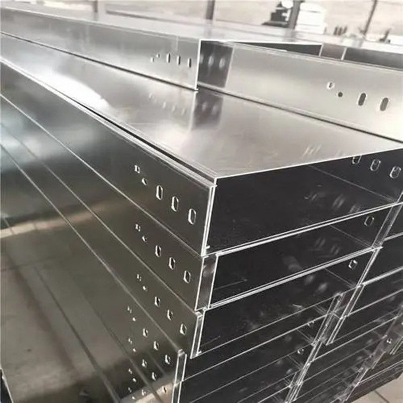 200 kg/m Korrosionsbeständige Schraube für Aluminiumkorbett bei der Installation