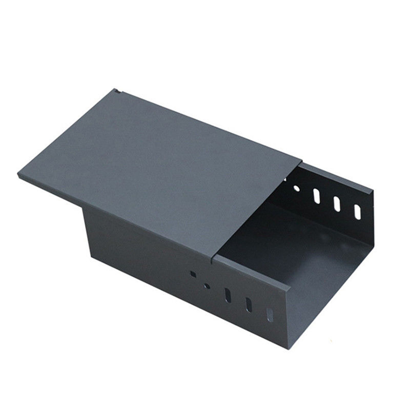 Silber-Feuerverhütungskabel Tray Pulverbeschichtung Hochspannungswiderstand