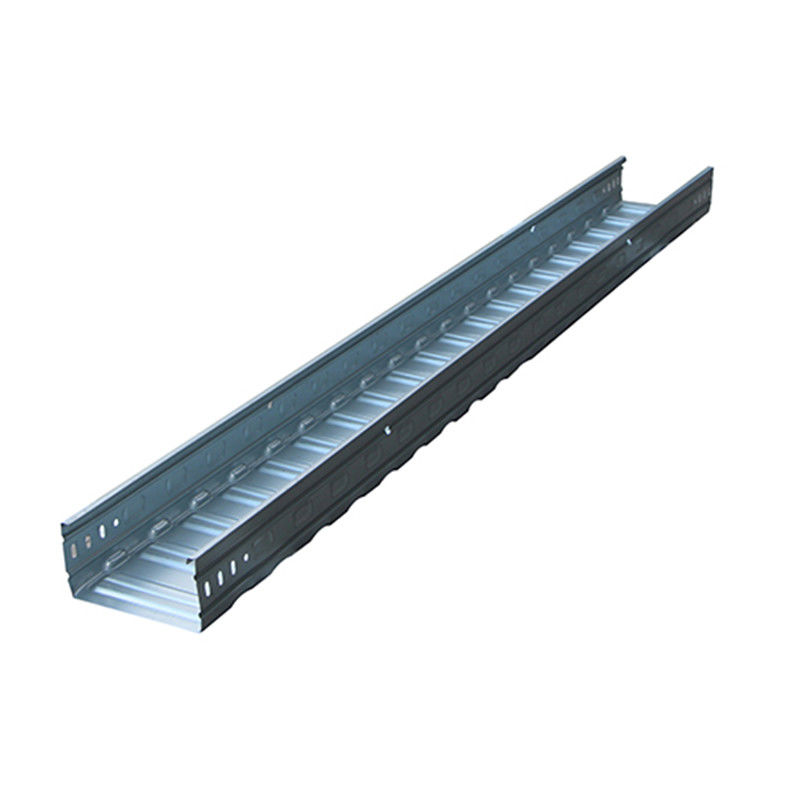HDG Hot Dip Galvanized Cable Tray Kanaltyp Längen individuell