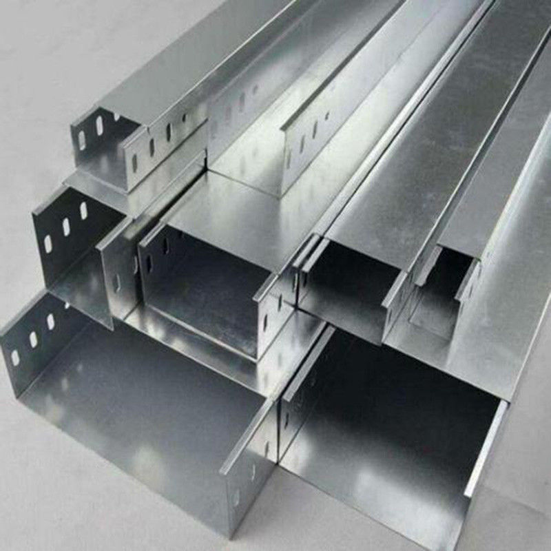 ISO9001 Kabelteller mit fester Unterseite 50 mm-1000 mm Breite