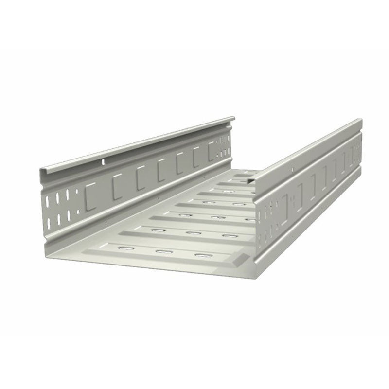 Anpassungs-Metallkabelfach 200 kg/m Korrosionsbeständiges Kabelstützfach