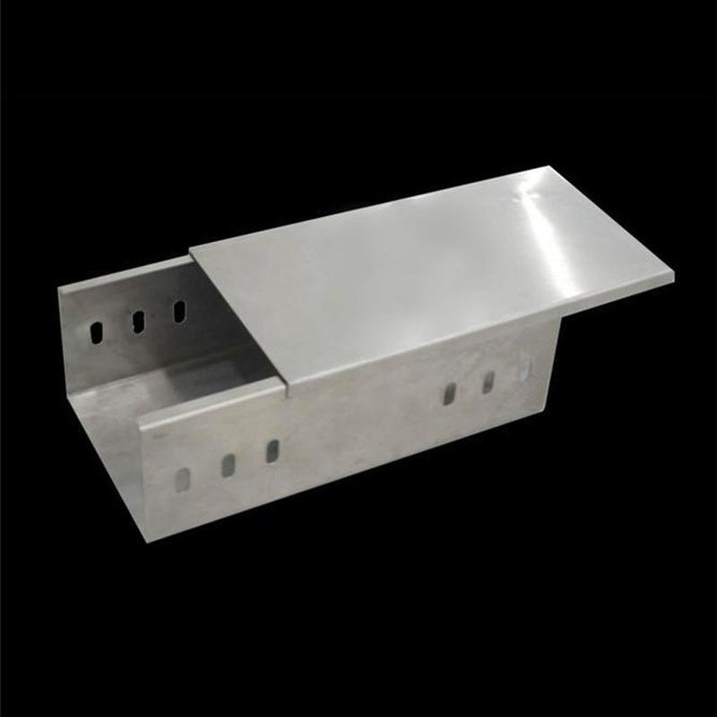 angepasste Länge Edelstahlkabel-Tray Leiter Art / Trough Art