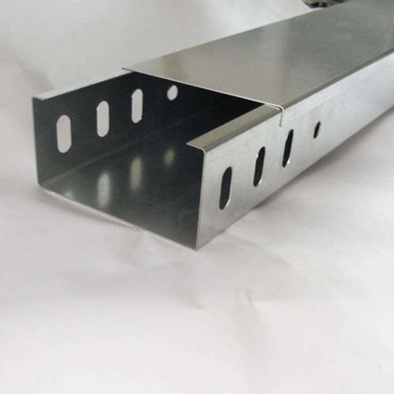 angepasste Länge Edelstahlkabel-Tray Leiter Art / Trough Art