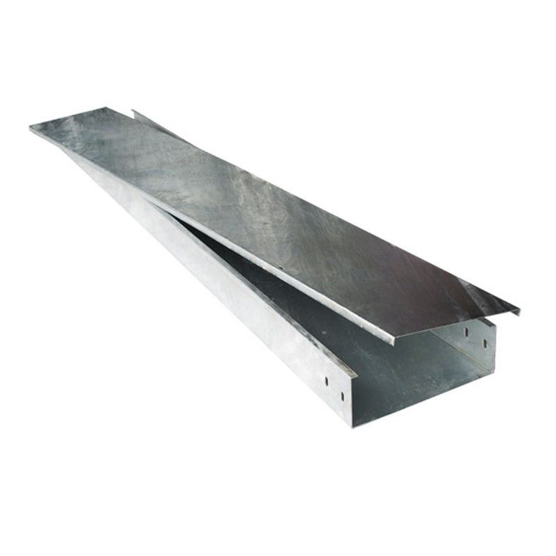 Leiter Art Edelstahlkabelfach Außen Max 40kg/m2 1,2 mm-2,5 mm Dicke