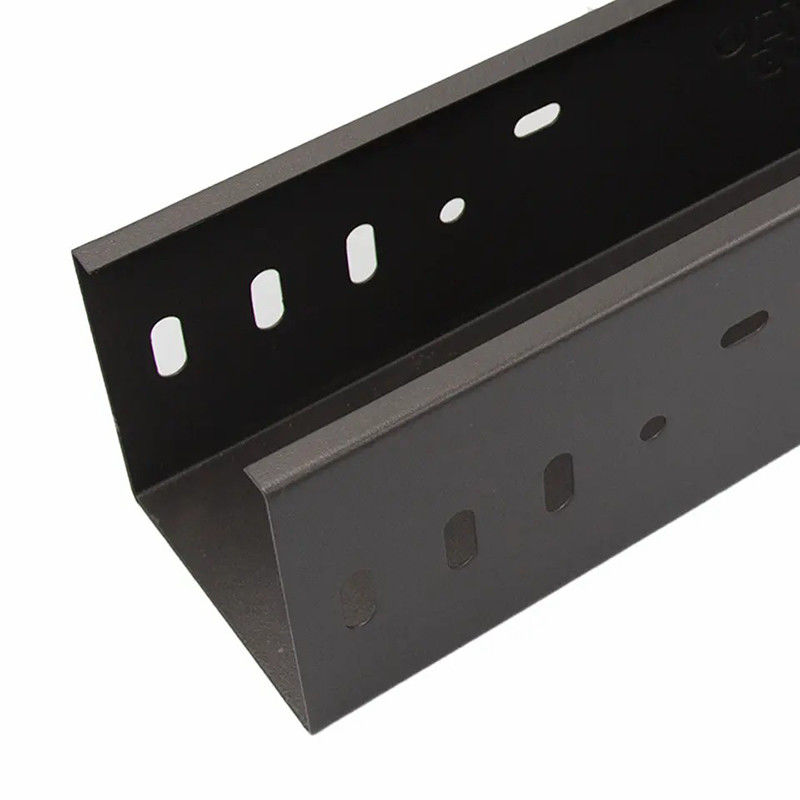 Schraubenverbindung Feuer-Rating Kabel-Tray galvanisiert Hochspannungswiderstand